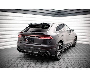 Дифузьор за задна броня Maxton design за Audi RSQ8 (2018-2025)