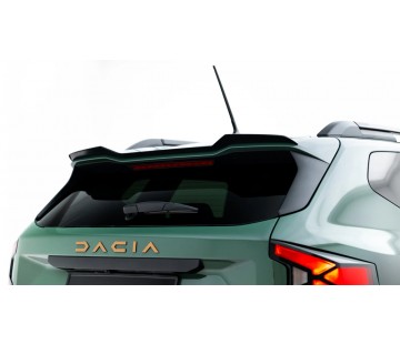 Спойлер за багажник Maxton design за Dacia Duster (2024-)