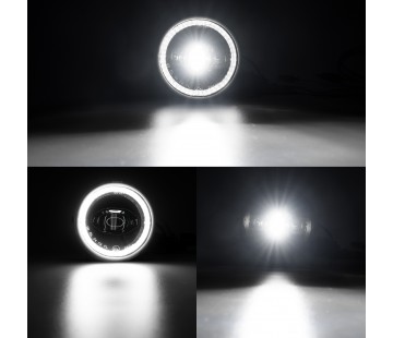 Комплект тунинг LED халогени с функция дневни DRL светлини за Ford F150 (2011-2014)
