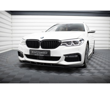 Спойлер за предна броня Maxton design за BMW G30/G31 M-pack (2016-)