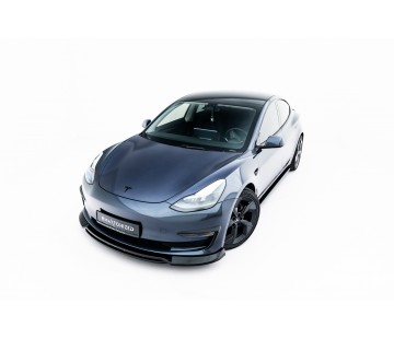 Спойлер за предна броня Maxton design за Tesla Model 3 (2017-2023)