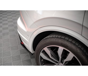 Добавки за задна броня Maxton design за VW Touareg R-line (2018-2023)