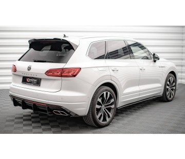 Добавки за задна броня Maxton design за VW Touareg R-line (2018-2023)