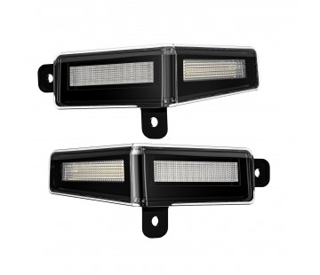 LED плафони с функция габаритна и задна светлина за Toyota Tundra (2022-2025)