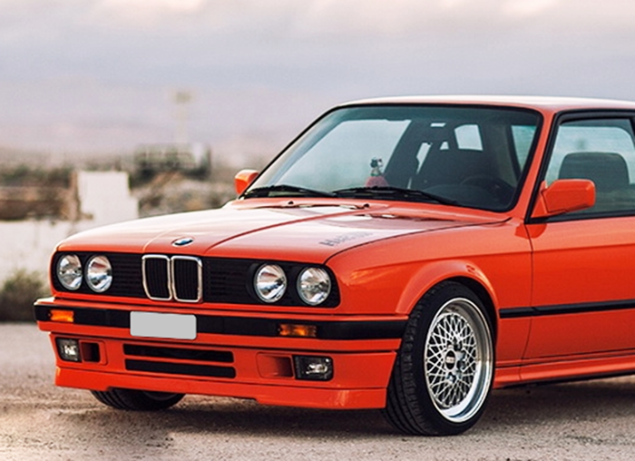 Тип кузова bmw e30